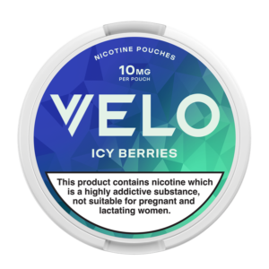 VELO Icyberries 10mg