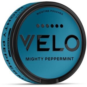 VELO Mighty Peppermint 17mg