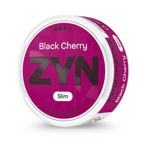 ZYN Black Cherry 9mg