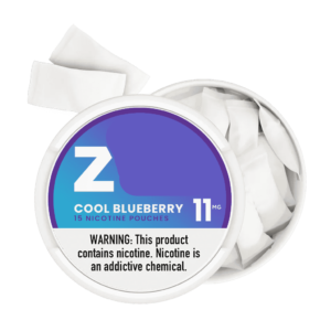ZYN Cool Blueberry 11mg