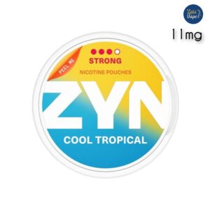 ZYN Cool Tropical 11mg