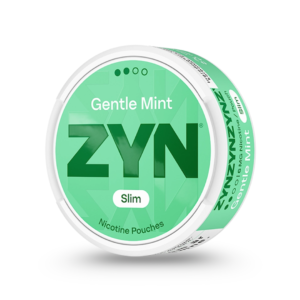 ZYN Gentle Mint 6.5mg