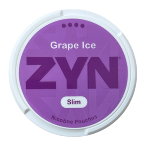 ZYN Grape Ice 11mg