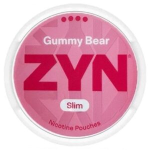 ZYN Gummy Bear 11mg