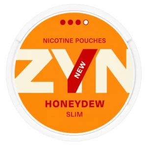 ZYN Honeydew 9mg