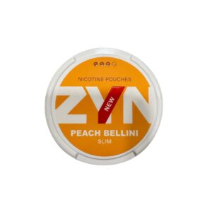 ZYN Peach Bellini 9mg