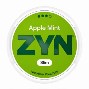 ZYN Apple Mint 9mg