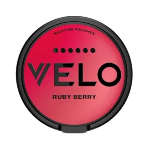 VELO Ruby 14mg