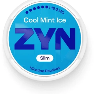 ZYN Coolmint 16.6mg