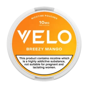 VELO Breezy Mango 11mg