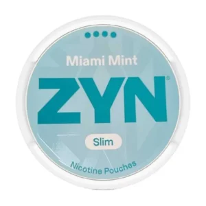 ZYN Miami Mint 11mg