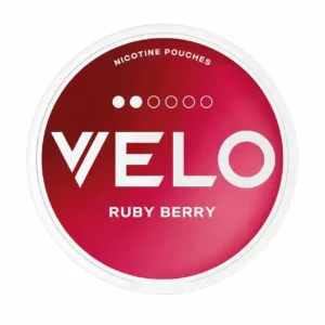 VELO Ruby 14mg