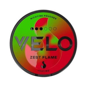 VELO Zest Flame 10mg