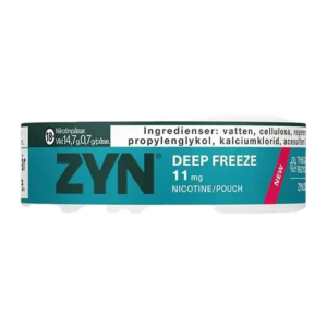 ZYN Deep Freeze 11mg
