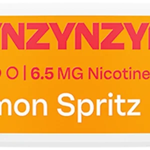 ZYN Lemon Spritz 6.5mg